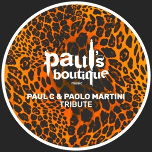 Paul C, Paolo Martini - Tribute [PSB146]