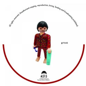Piaab - Shouted [PLAYMOBIL213]