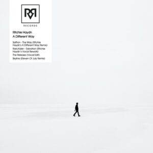 Ritchie Haydn - A Different Way [ARRVLR020]