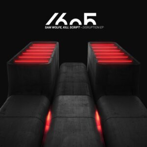 SAM WOLFE, KILL SCRIPT - Disruption EP [1605273]