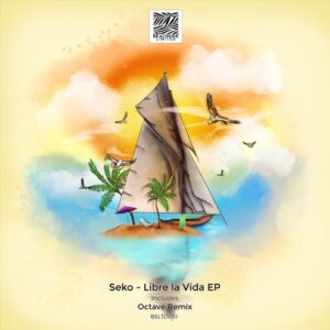 SEKO - Libre la Vida EP [BSLTD010]
