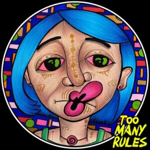 Saliva Commandos - Retro Care Package [TMR115]