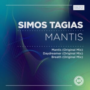 Simos Tagias - Mantis [SB212]