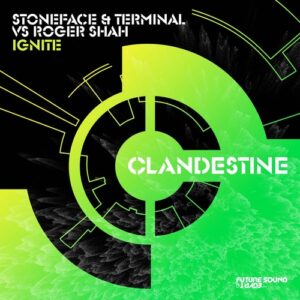 Stoneface & Terminal, Roger Shah - Ignite [FSOEC141]