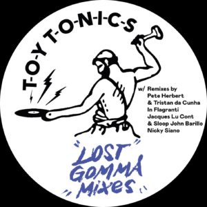 The Glimmers - Lost Gomma Mixes - 2022 Remasters [TOYT129]