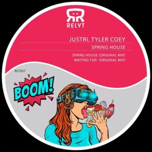 Tyler Coey, Justri - Spring House [RLT057]