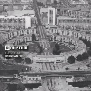 Unknown Code - Kreuzberg EP [PRRUKBLK069]