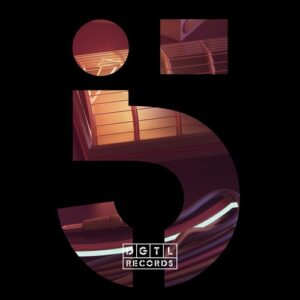 VA - 5 YRS of DGTL Records: Part 3 [DGTL0203]