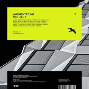 VA - Augmented 007 / Michael A [ALLEYAUG007]