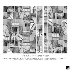 VA - Ltd Series : Selected Pieces [BERGADGTL11]