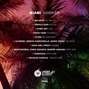 VA - Miami Sampler [UNI208]