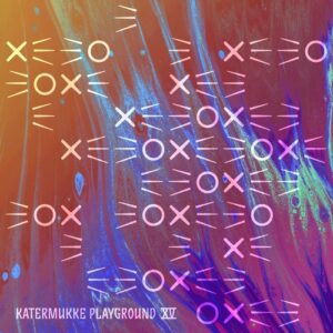 VA - Playground XV [KATERKOMBEN037]