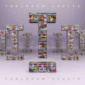 VA - Toolroom Vaults Vol. 4 [TRX21701Z]