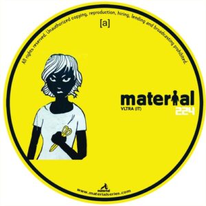 VLTRA (IT) - Hot Body [MATERIAL225]