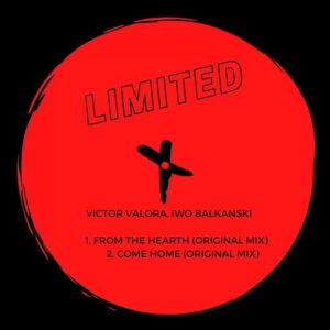 Victor Valora, Iwo Balkanski - From the Hearth EP [TLT028]