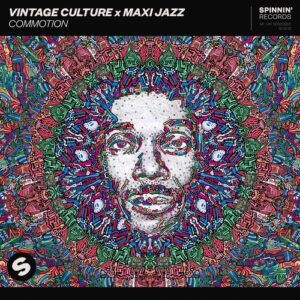 Vintage Culture, Maxi Jazz - Commotion (Extended Mix) [190296205125]