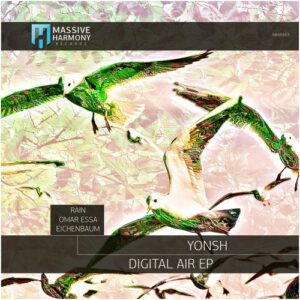 Yonsh - Digital Air [MHR463]