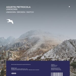Agustin Pietrocola - Unknown [ALLEY181]