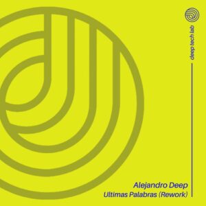 Alejandro Deep - Ultimas Palabras [CAT597794]