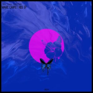 Alex Young, Soul Data - Magic carpet ride EP [RR005]