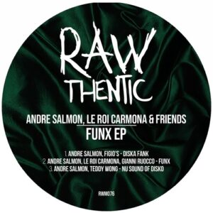 Andre Salmon - Funx [RWM076]