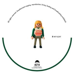 Ant Klent - Good Things [PLAYMOBIL219]