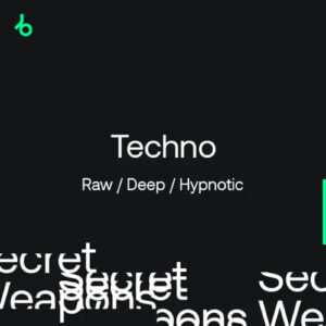 Beatport Secret Weapons 2022: Techno (R/D/H) April 2022