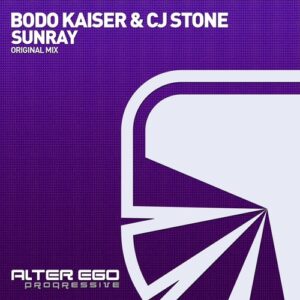 Bodo Kaiser, CJ Stone - Sunray [AEP473]