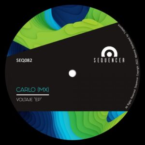 Carlo (MX) - Voltaje EP [SEQ082]