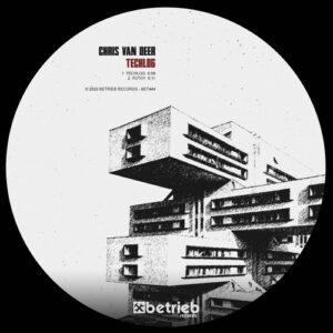 Chris Van Deer - Techlog [BET444]