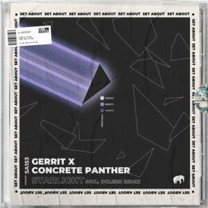 Concrete Panther, Gerrit X - Starlight [SA153]