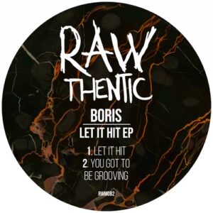 DJ Boris - Let It Hit [RWM082]