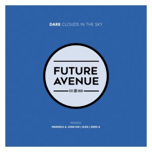 Dare - Clouds in the Sky [FA177]