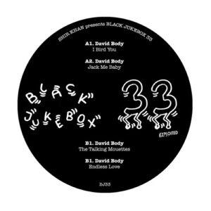 David Body - Shir Khan Presents Black Jukebox 33 [BJ33]