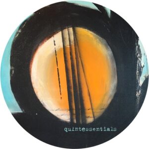 Decent Rides - Stay high EP [QUINTESSENTIALS80]