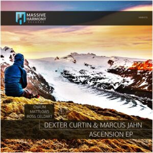 Dexter Curtin, Marcus Jahn - Ascension [MHR470]