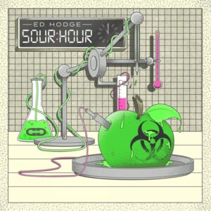 Ed Hodge - Sour Hour [DSDDIGITAL003]