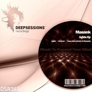 Erstav, Masank - Agida EP [DSR348]