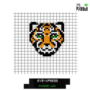 Eye-Xpress - Summer Tan [PIXELATE75]