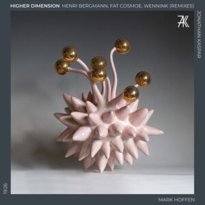 Fat Cosmoe, Henri Bergmann, Wennink - Higher Dimension (Remixes) [AUTOMATIK007R]