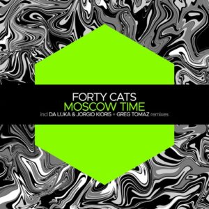 Forty Cats - Moscow Time [JBM057]
