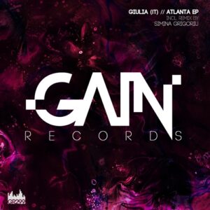 GIULIA (IT), SCARLETT. - Atlanta EP [GR299]