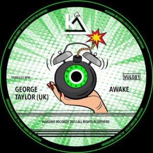 George Taylor (UK) - Awake [VUL081]