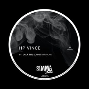 HP Vince - Jack The Sound [SIMBLK303]