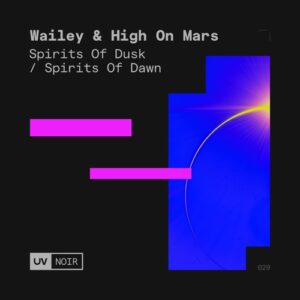High On Mars - Spirits of Dusk / Spirits of Dawn [FSOEUVN028]