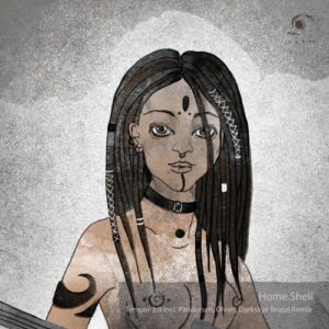 Home Shell - Temper 2.0 Incl. Pandorum, Olven, Darkskye Brutal Remix [AR113]