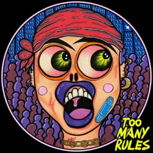 Immature - My Gang [TMR122]