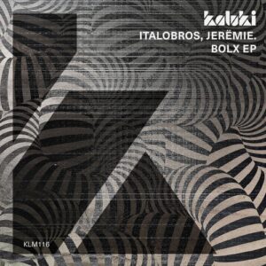 Italobros, Jeremie. - Bolx EP [KLM11601Z]