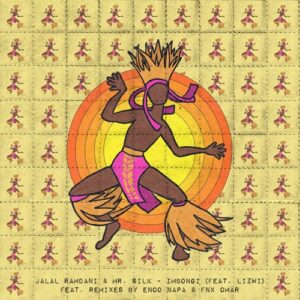 Jalal Ramdani, Mr. Silk feat. Lizwi - Imbongi (feat. Lizwi) [ABRA025]