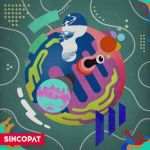 James Harcourt - Maelstrom EP [SYNC102]